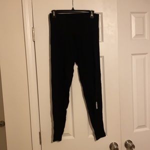 Gymshark Power Down leggings black - M